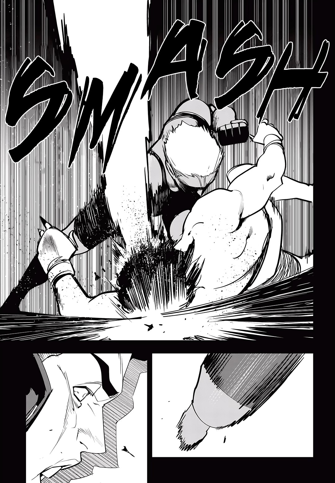 Fight Class 3 Chapter 40 page 5 - Chapter 40: Round 40: Rematch