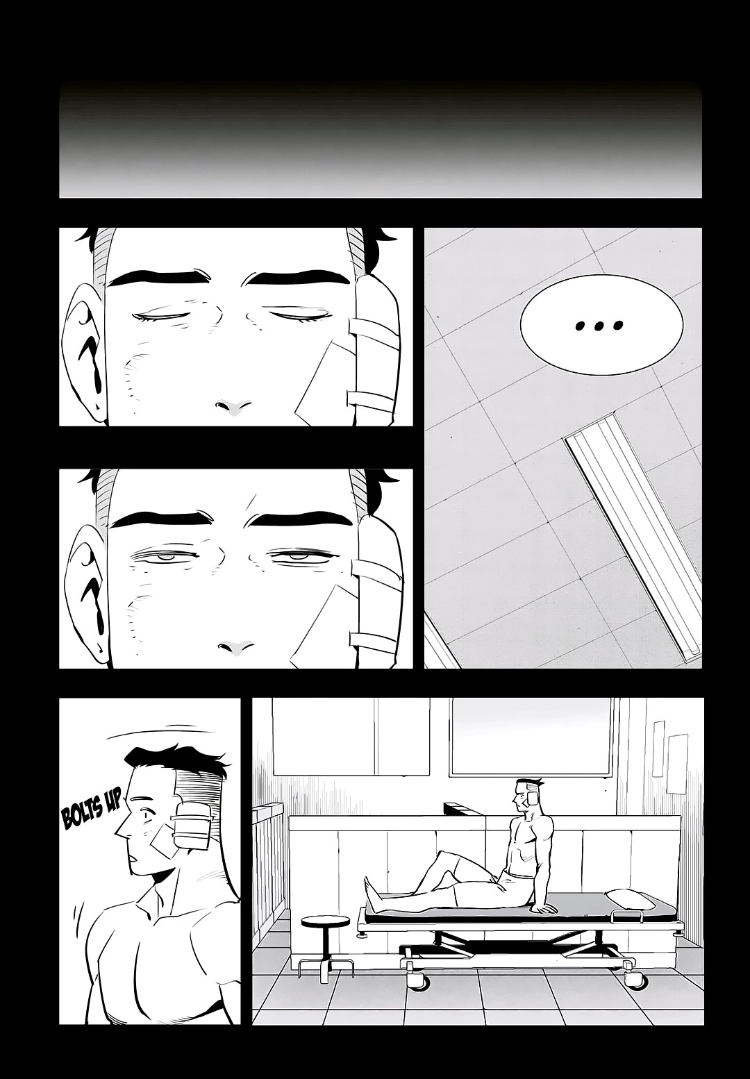 Fight Class 3 Chapter 40 page 7 - Chapter 40: Round 40: Rematch