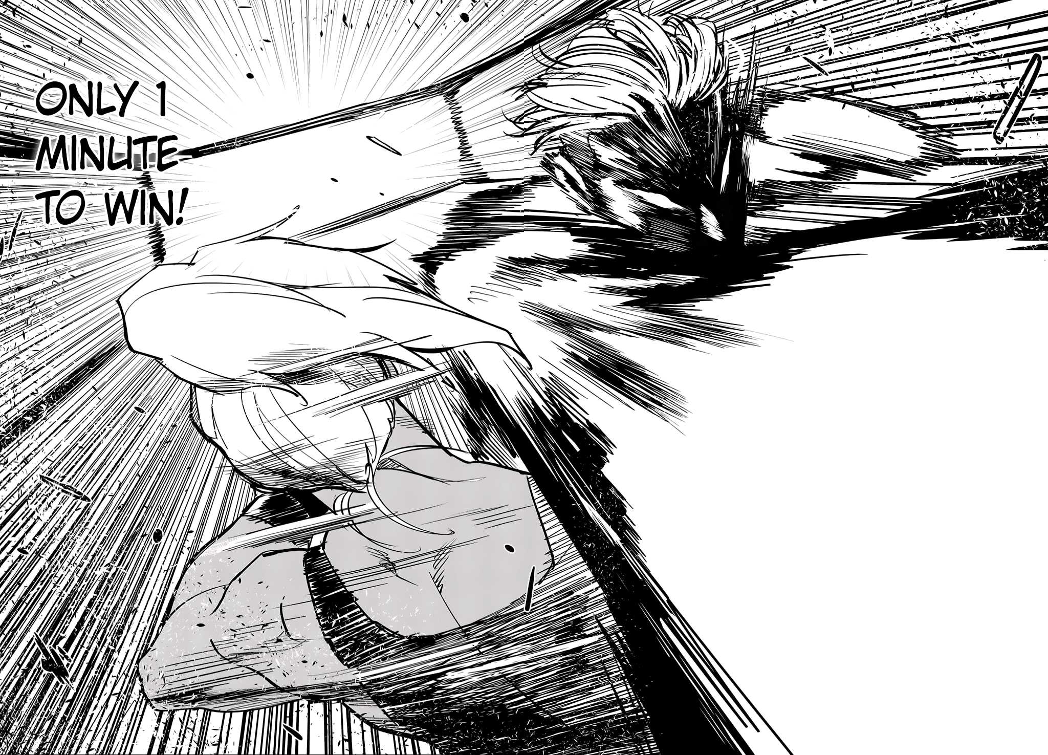 Fight Class 3 Chapter 41 page 16 - Chapter 41: Round 41: Absolute Attack