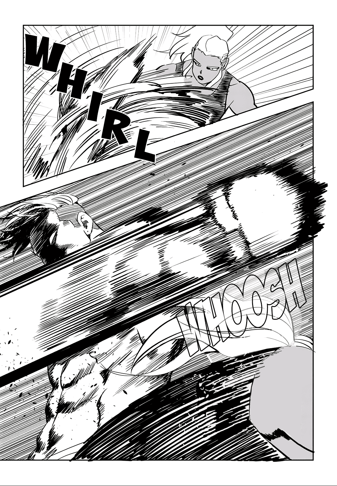 Fight Class 3 Chapter 41 page 17 - Chapter 41: Round 41: Absolute Attack
