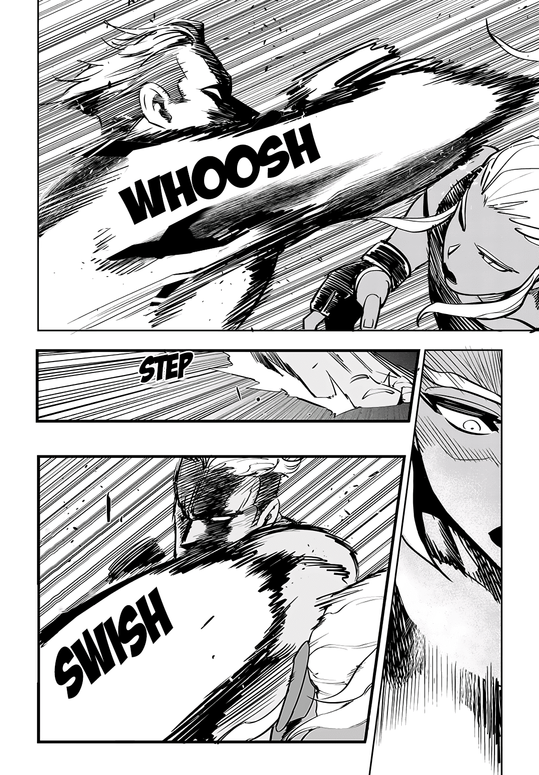 Fight Class 3 Chapter 41 page 18 - Chapter 41: Round 41: Absolute Attack