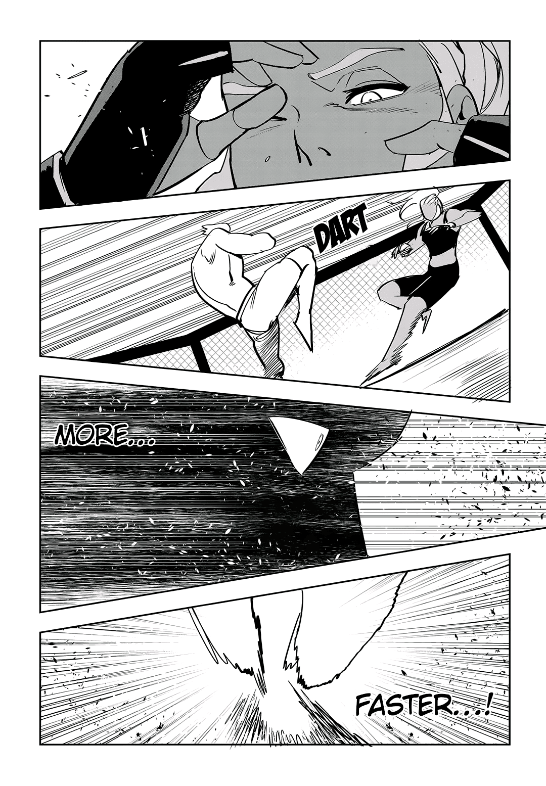 Fight Class 3 Chapter 41 page 20 - Chapter 41: Round 41: Absolute Attack
