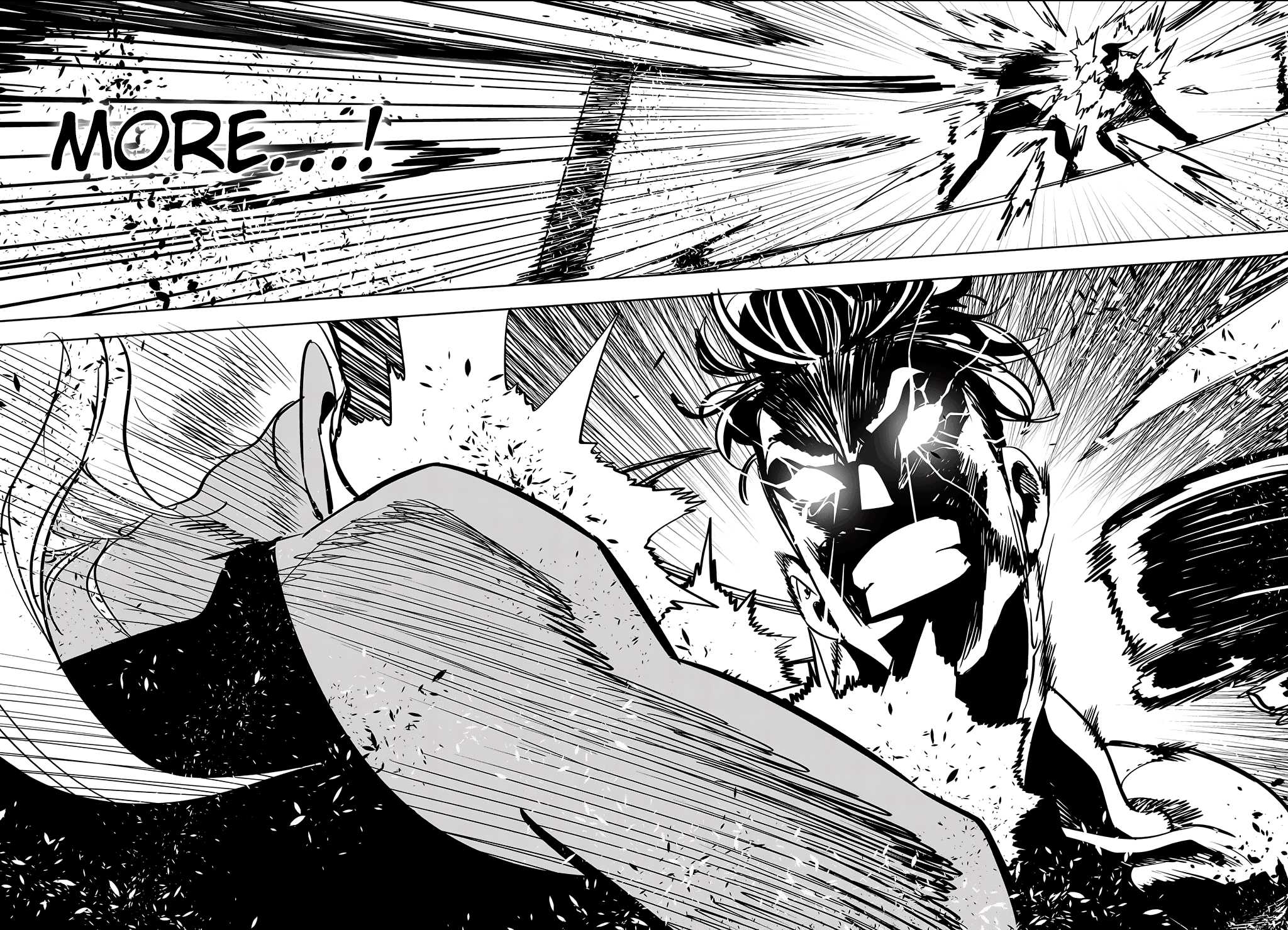 Fight Class 3 Chapter 41 page 22 - Chapter 41: Round 41: Absolute Attack