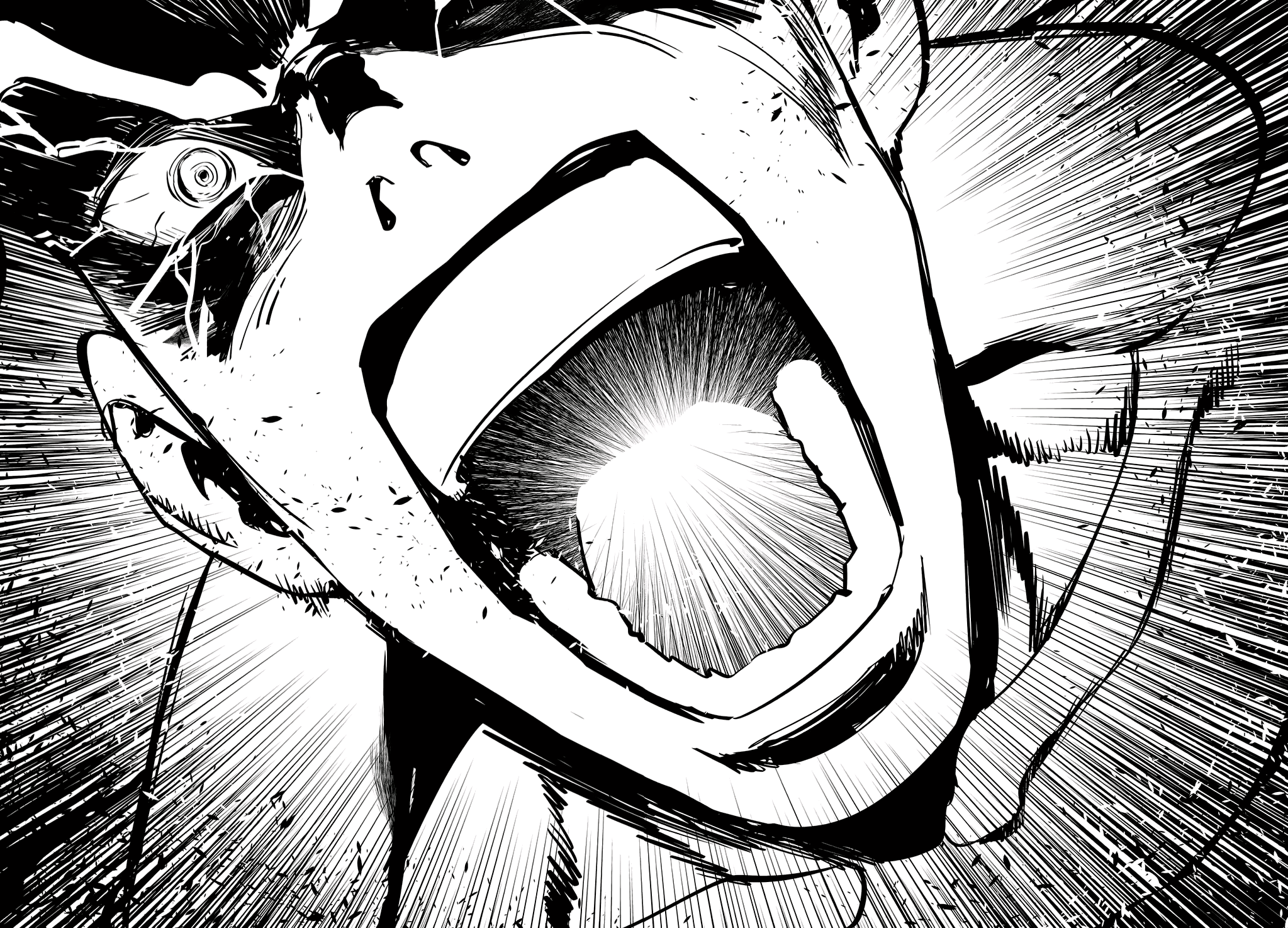 Fight Class 3 Chapter 41 page 23 - Chapter 41: Round 41: Absolute Attack
