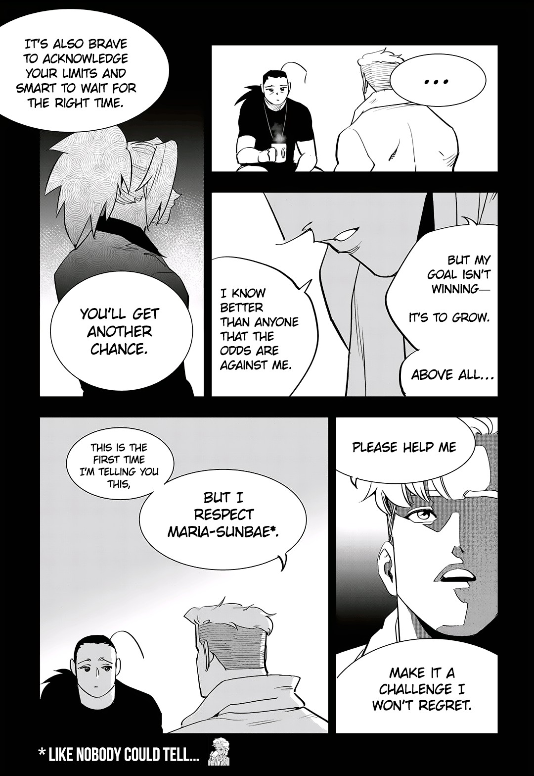 Fight Class 3 Chapter 41 page 7 - Chapter 41: Round 41: Absolute Attack