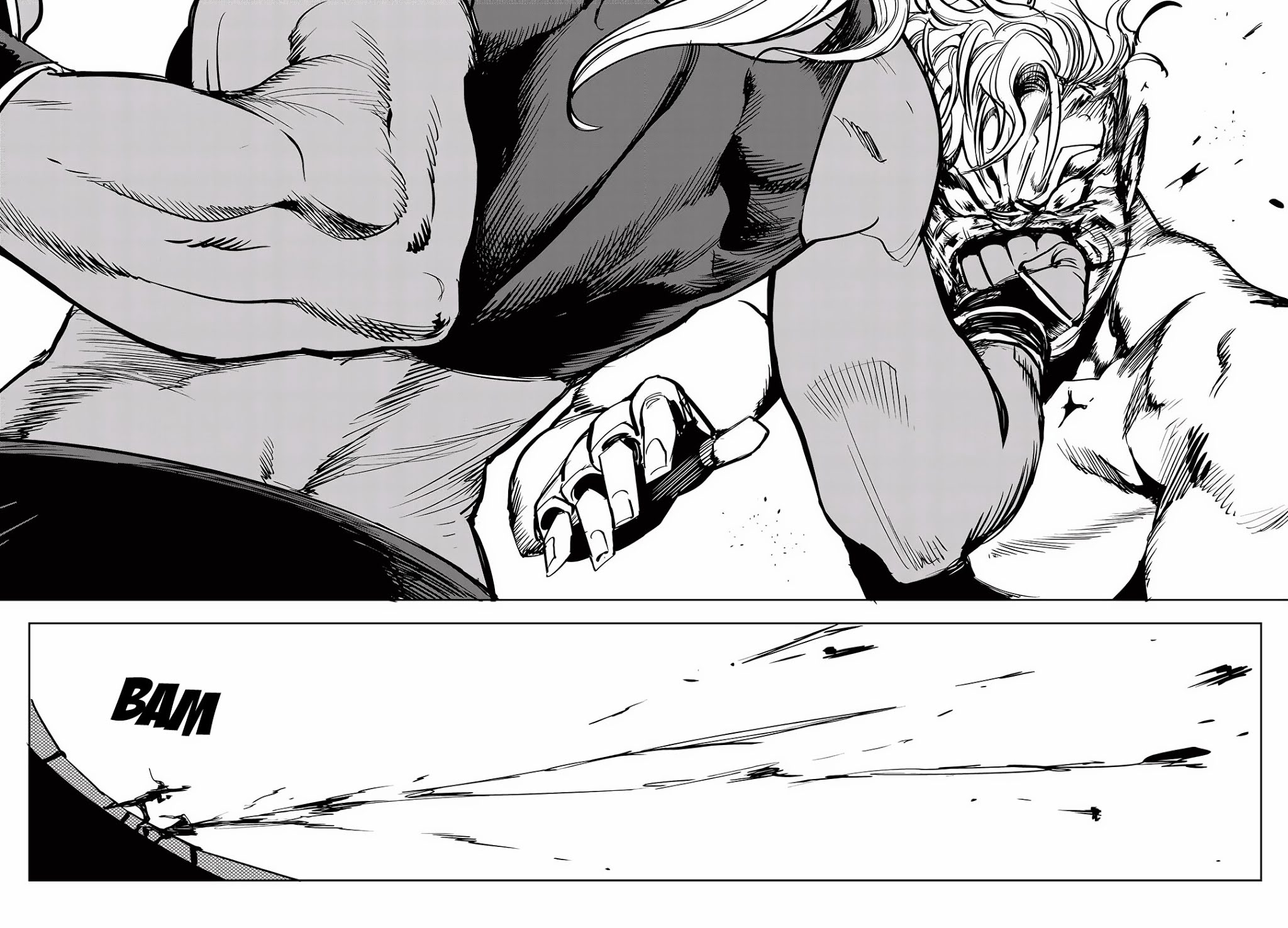 Fight Class 3 Chapter 42 page 13 - Chapter 42: Round 42: Grim