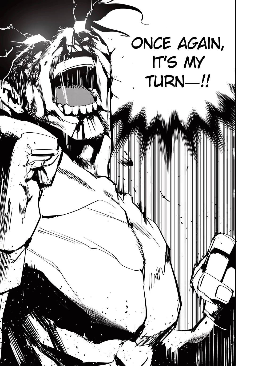 Fight Class 3 Chapter 42 page 20 - Chapter 42: Round 42: Grim