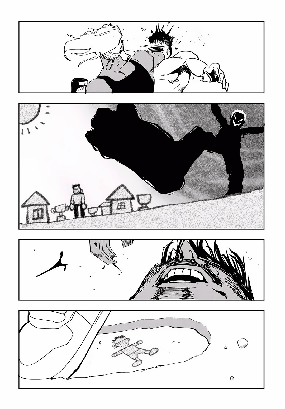 Fight Class 3 Chapter 42 page 24 - Chapter 42: Round 42: Grim
