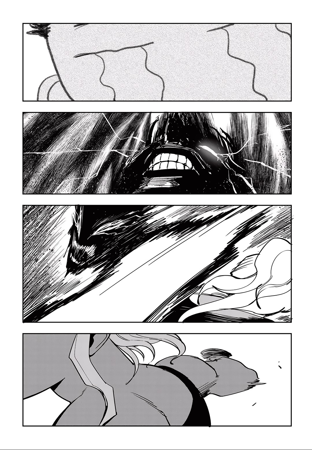 Fight Class 3 Chapter 42 page 25 - Chapter 42: Round 42: Grim