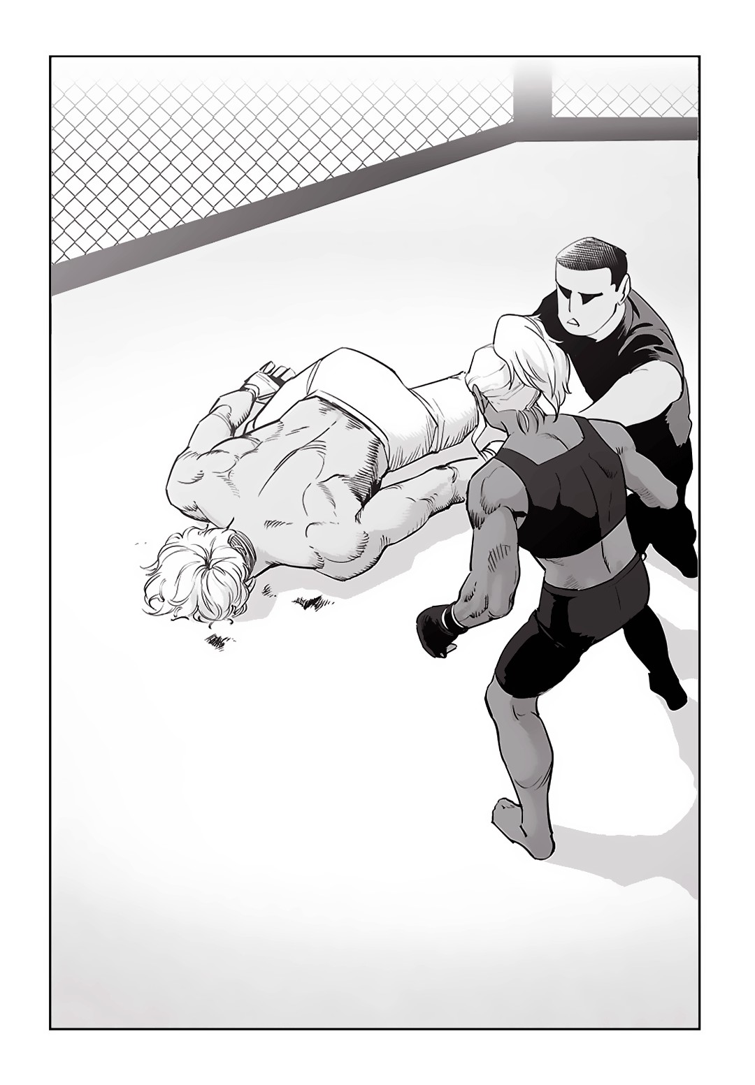 Fight Class 3 Chapter 42 page 29 - Chapter 42: Round 42: Grim