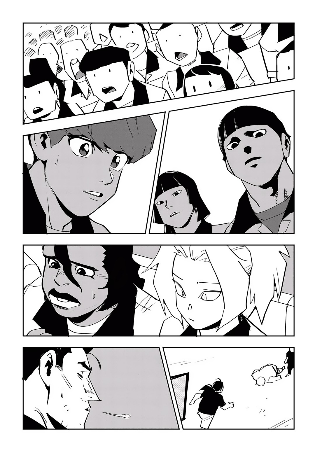Fight Class 3 Chapter 42 page 30 - Chapter 42: Round 42: Grim