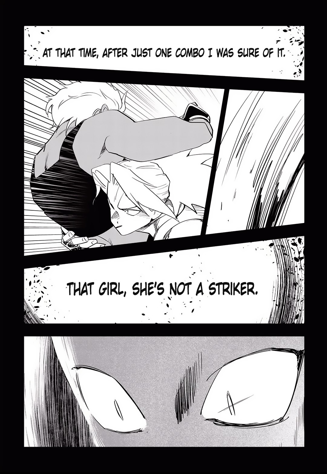 Fight Class 3 Chapter 43 page 6 - Chapter 43: Round 43: A Losing Fight