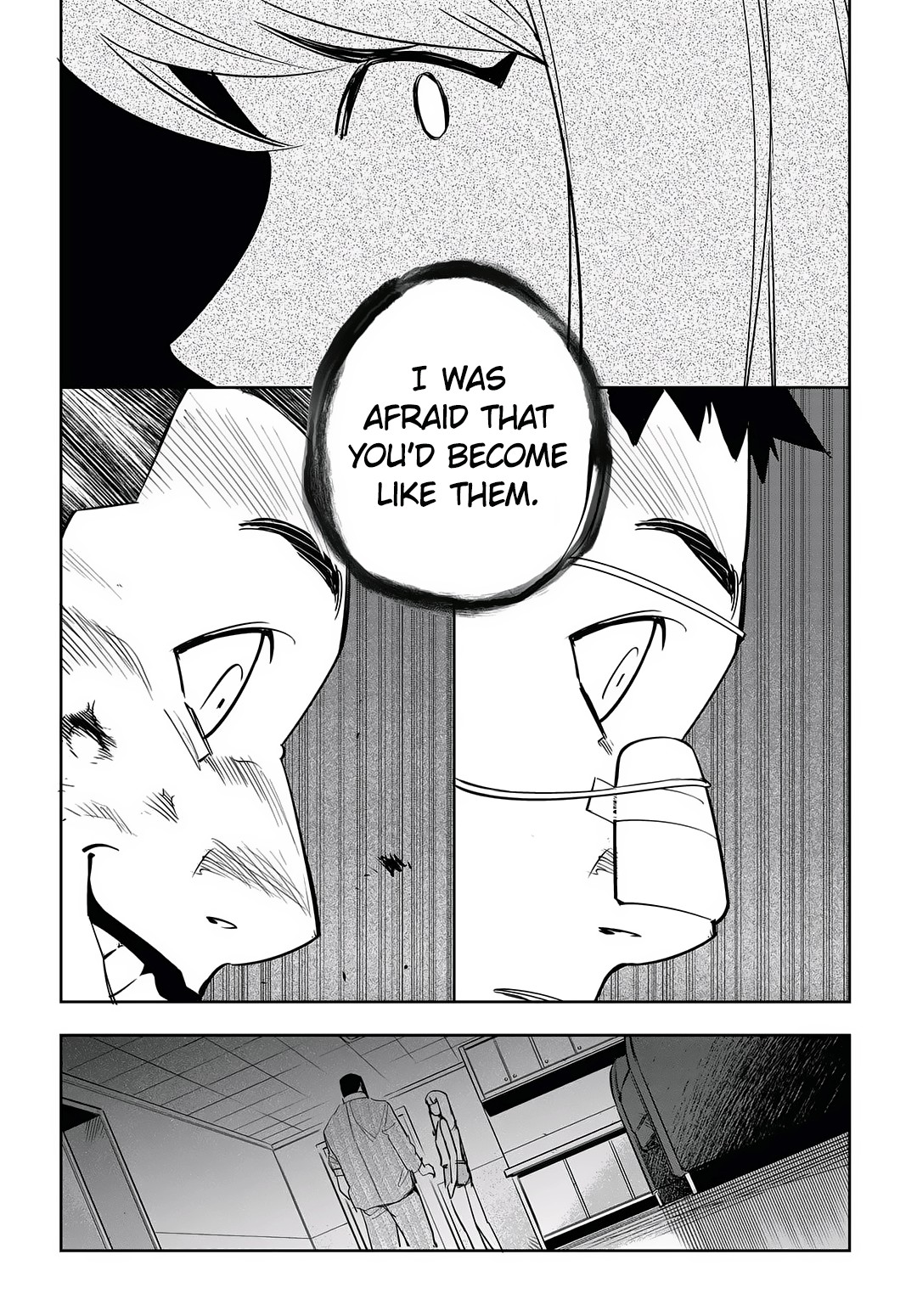 Fight Class 3 Chapter 44 page 19 - Chapter 44: Round 44: Carefully