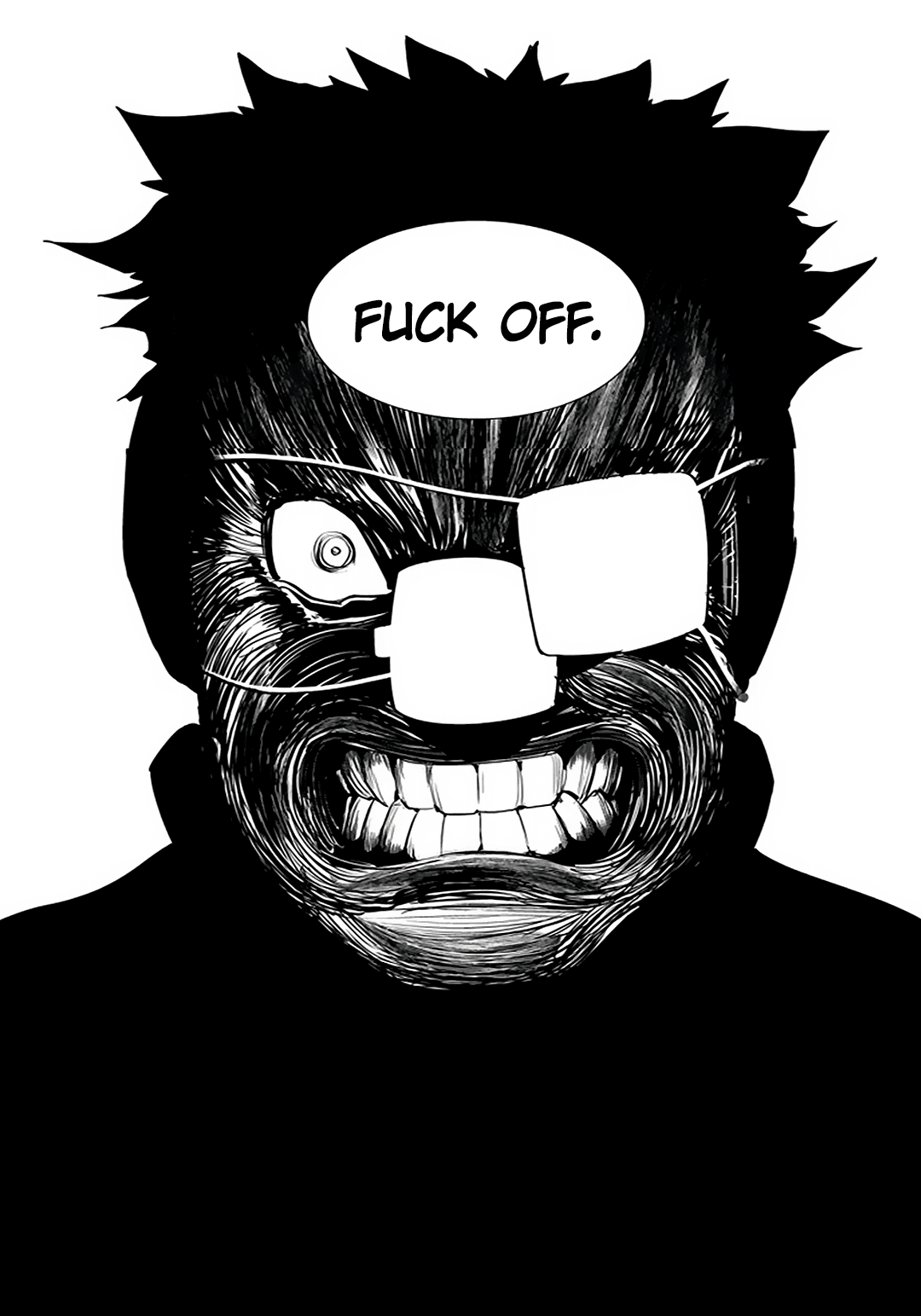 Fight Class 3 Chapter 44 page 21 - Chapter 44: Round 44: Carefully