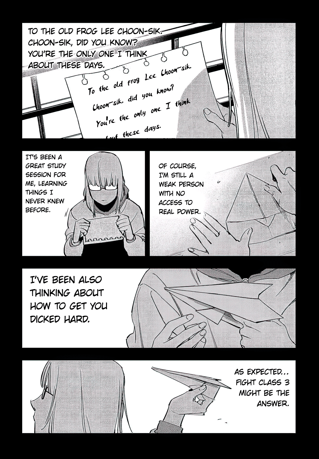 Fight Class 3 Chapter 46 page 16 - Chapter 46: Round 46: Kang Yuri – Part 2