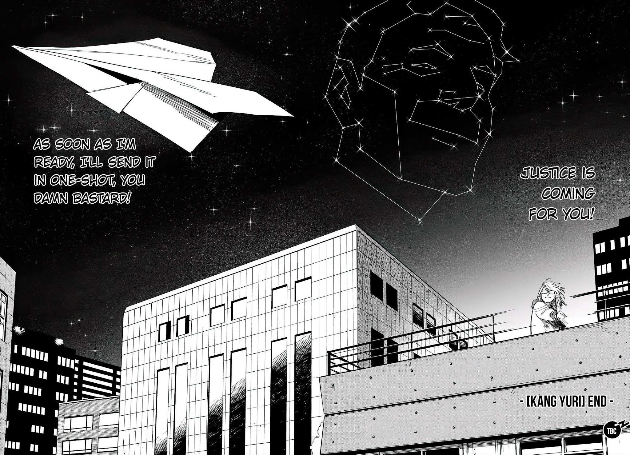 Fight Class 3 Chapter 46 page 17 - Chapter 46: Round 46: Kang Yuri – Part 2