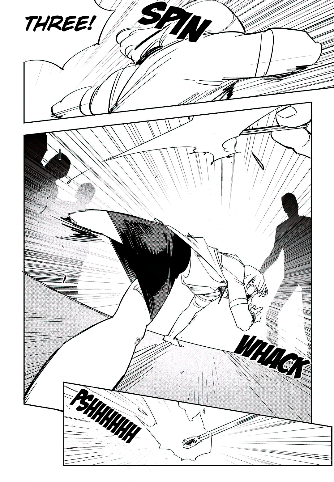 Fight Class 3 Chapter 47 page 22 - Chapter 47: Round 47: Survival