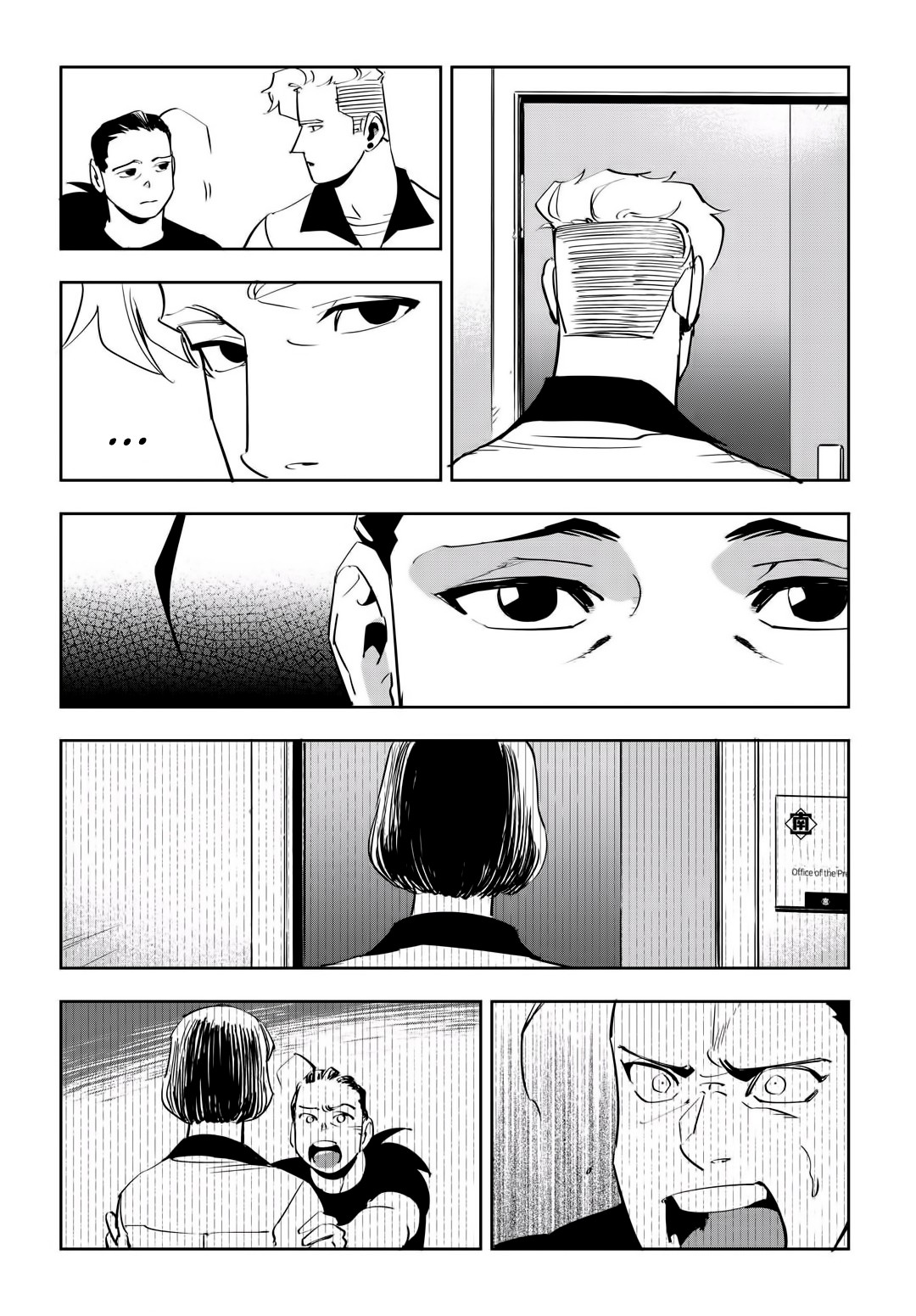 Fight Class 3 Chapter 50 page 13 - Chapter 50: Round 50: Proposal