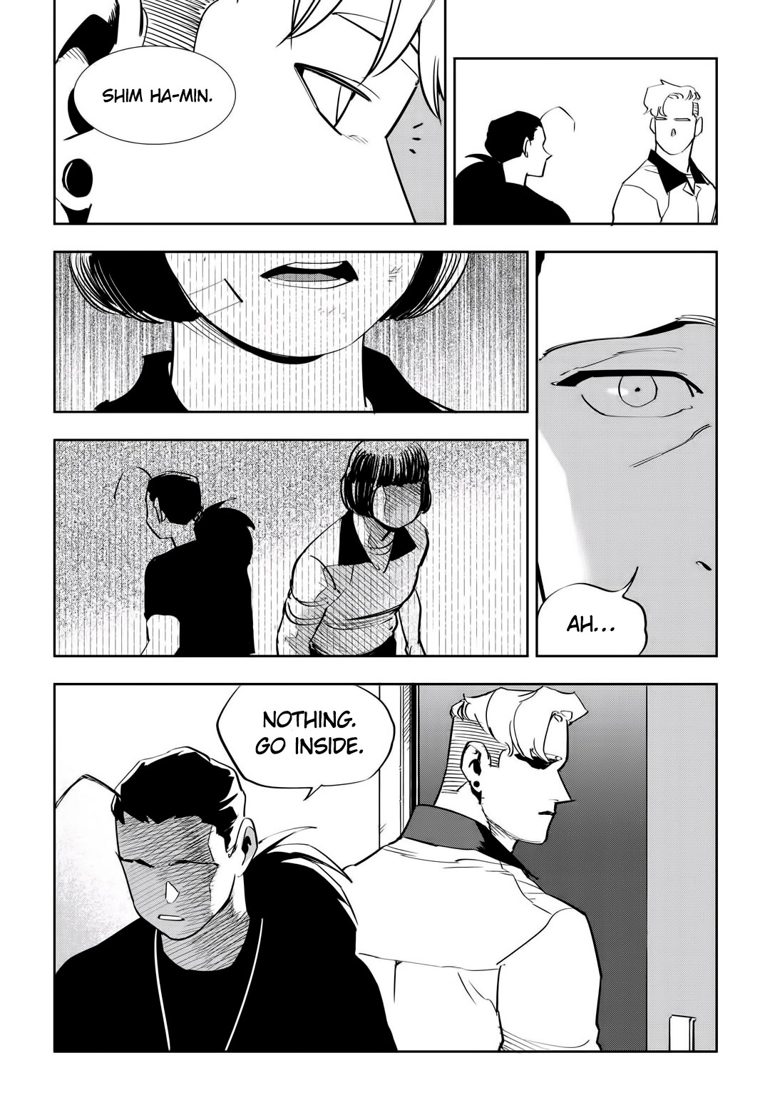 Fight Class 3 Chapter 50 page 14 - Chapter 50: Round 50: Proposal