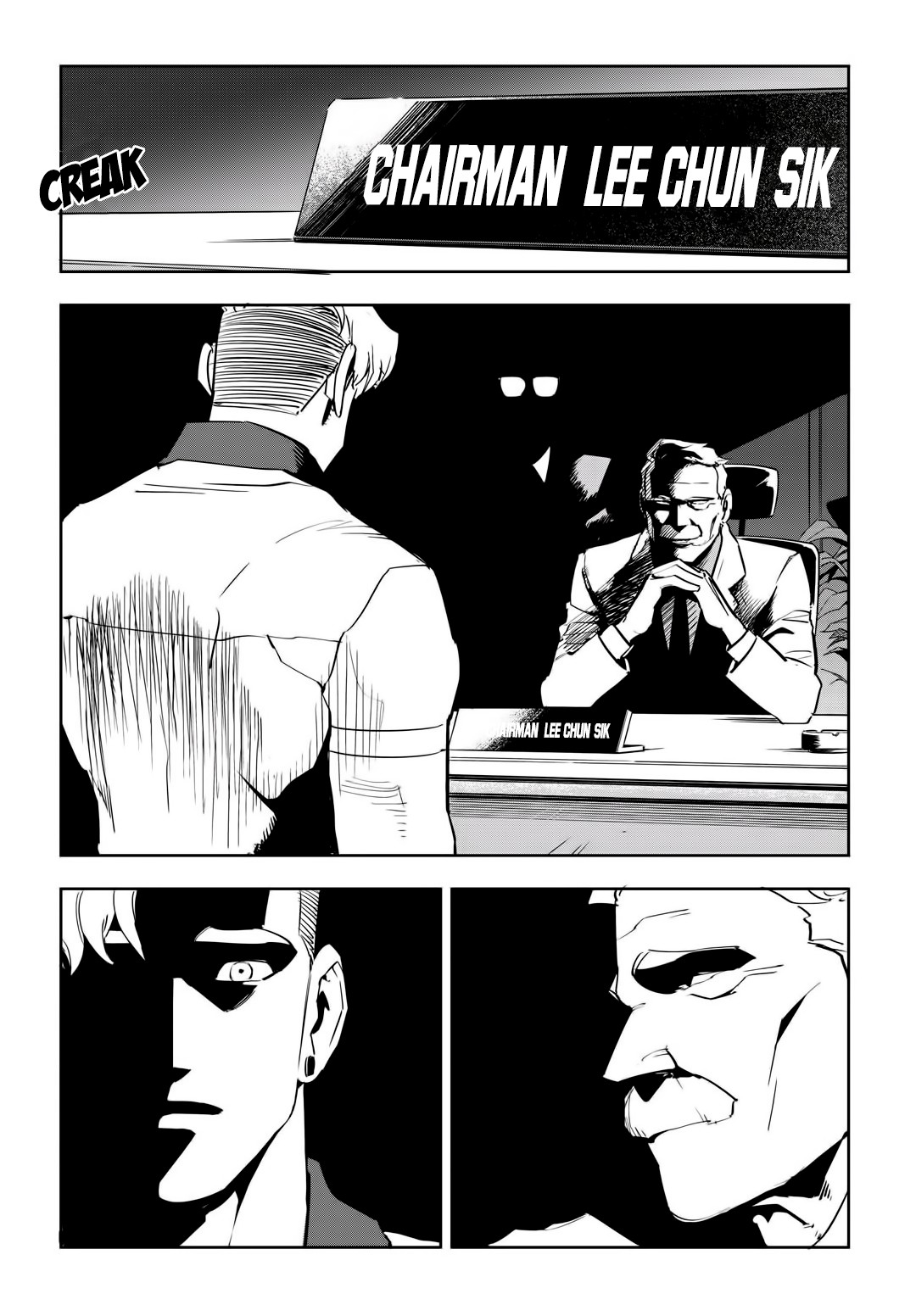 Fight Class 3 Chapter 50 page 15 - Chapter 50: Round 50: Proposal