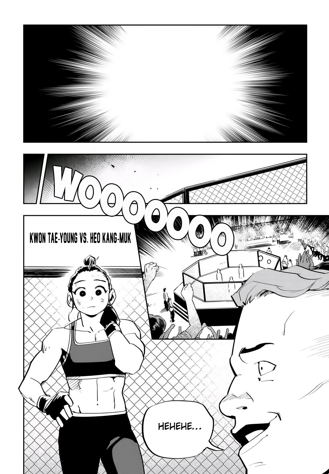 Fight Class 3 Chapter 50 page 16 - Chapter 50: Round 50: Proposal