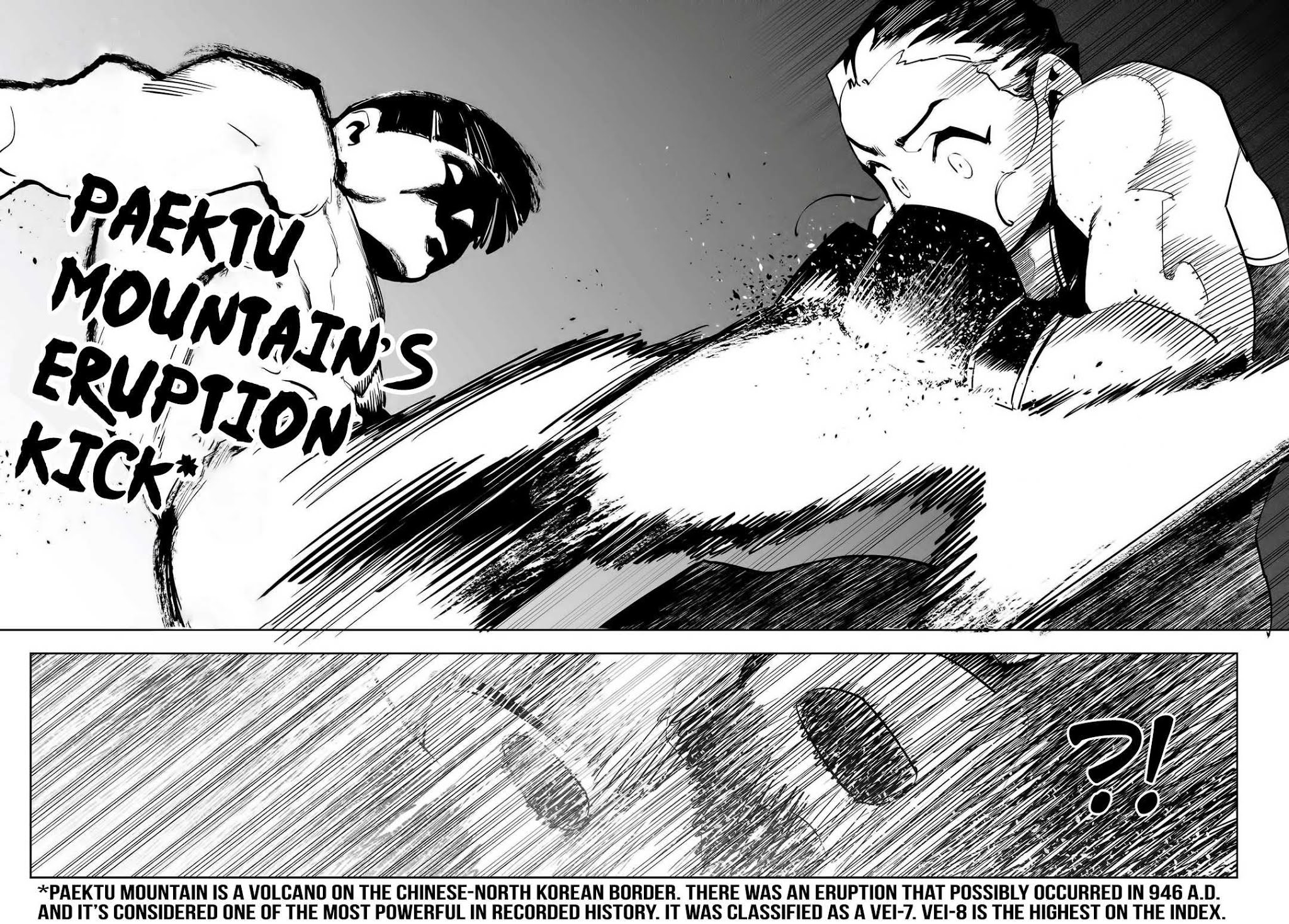 Fight Class 3 Chapter 51 page 14 - Chapter 51: Round 51: A Fatal Blow