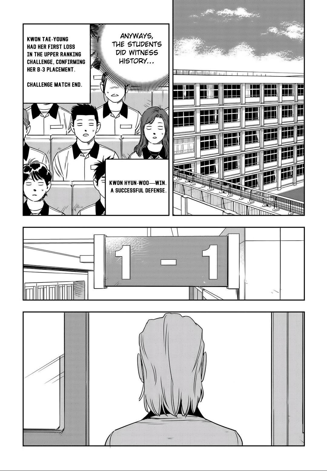 Fight Class 3 Chapter 51 page 20 - Chapter 51: Round 51: A Fatal Blow