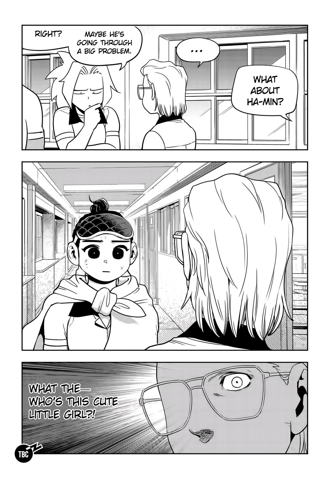 Fight Class 3 Chapter 51 page 23 - Chapter 51: Round 51: A Fatal Blow
