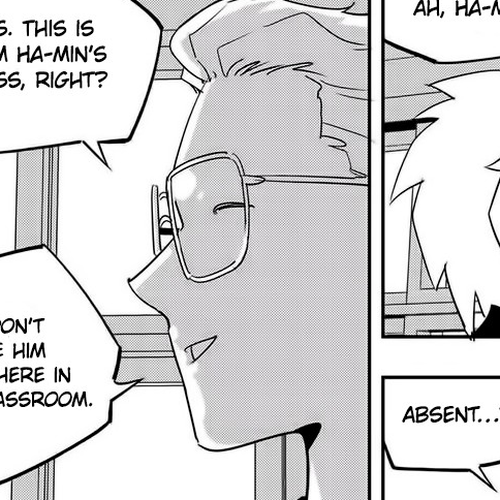 Fight Class 3 Chapter 51: Round 51: A Fatal Blow cover