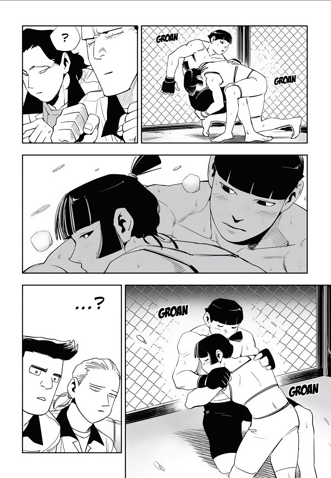 Fight Class 3 Chapter 52 page 10 - Chapter 52: Round 52