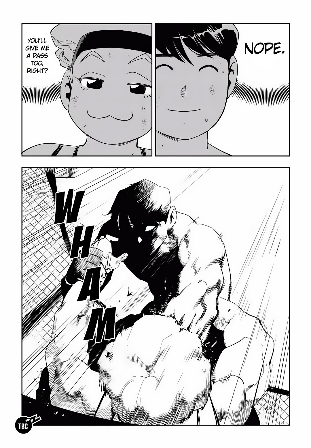 Fight Class 3 Chapter 52 page 19 - Chapter 52: Round 52