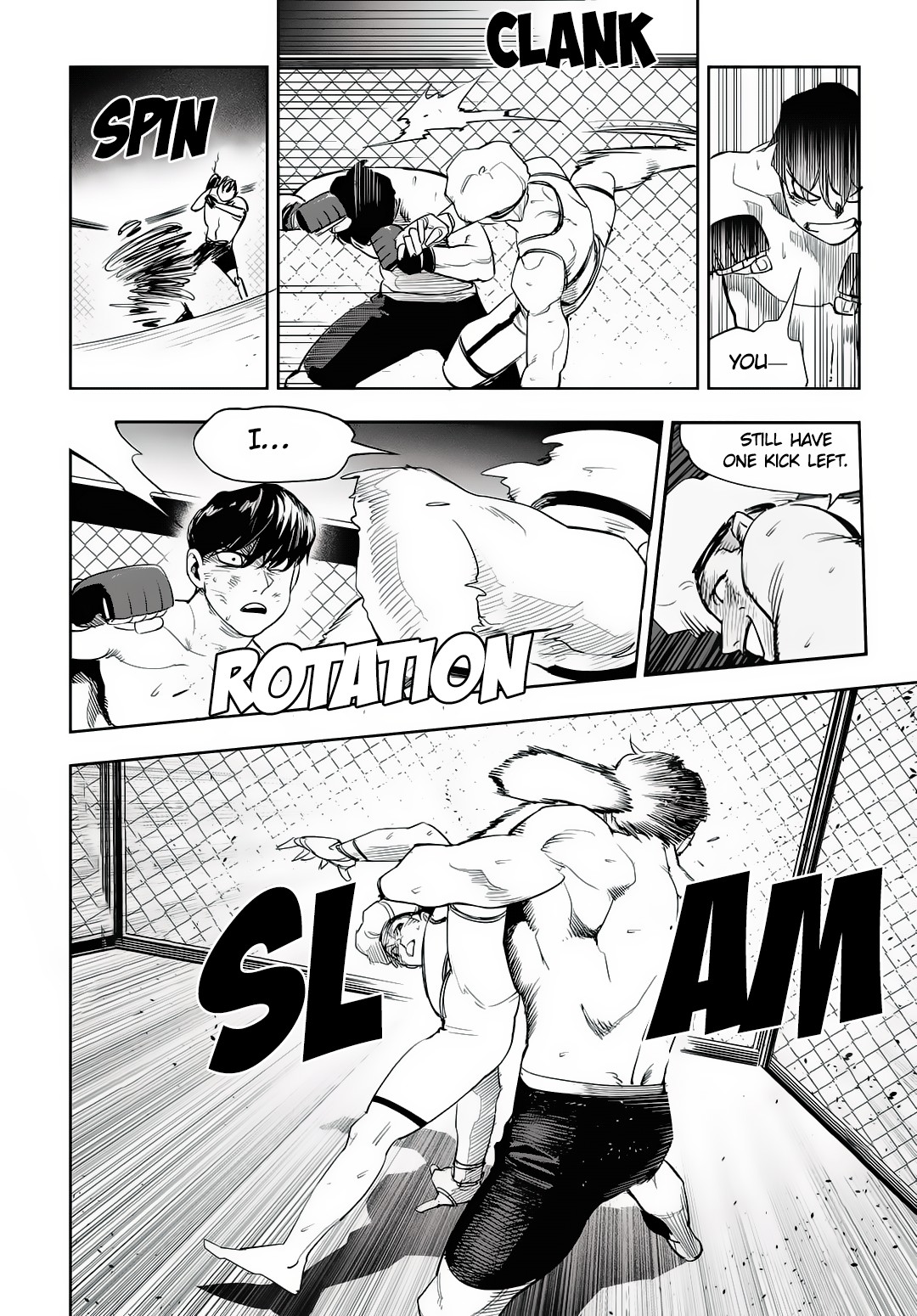 Fight Class 3 Chapter 53 page 16 - Chapter 53: Round 53: Man in Crisis