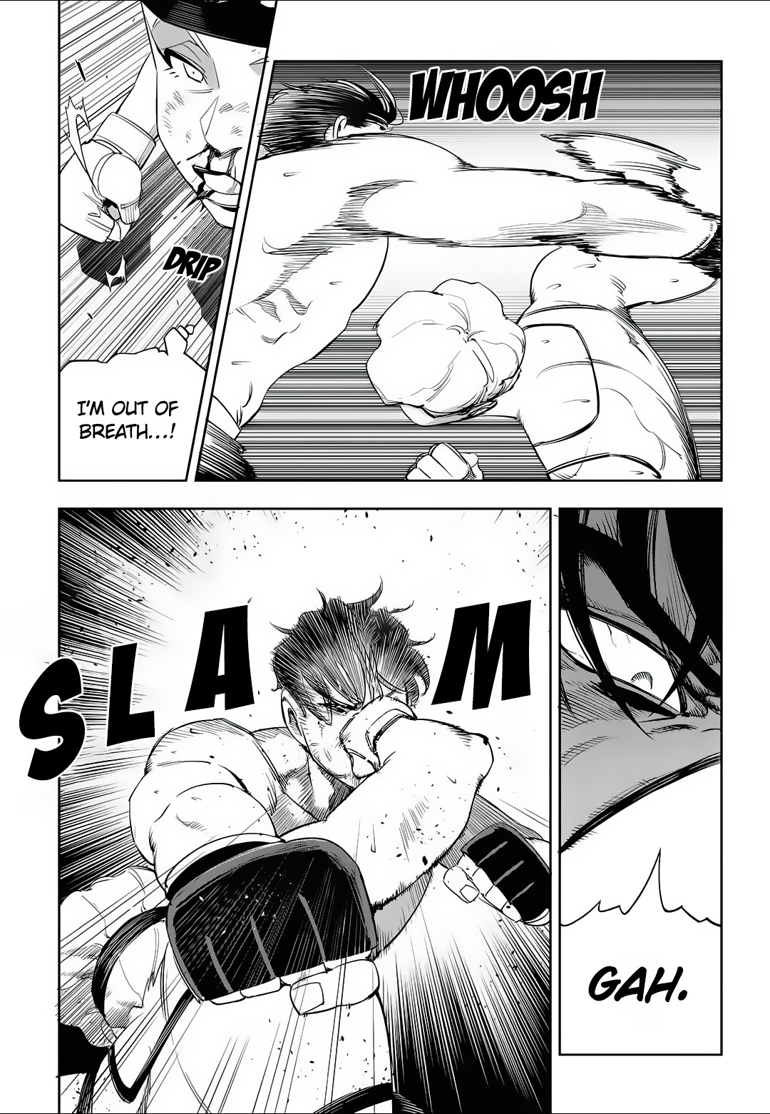 Fight Class 3 Chapter 53 page 18 - Chapter 53: Round 53: Man in Crisis