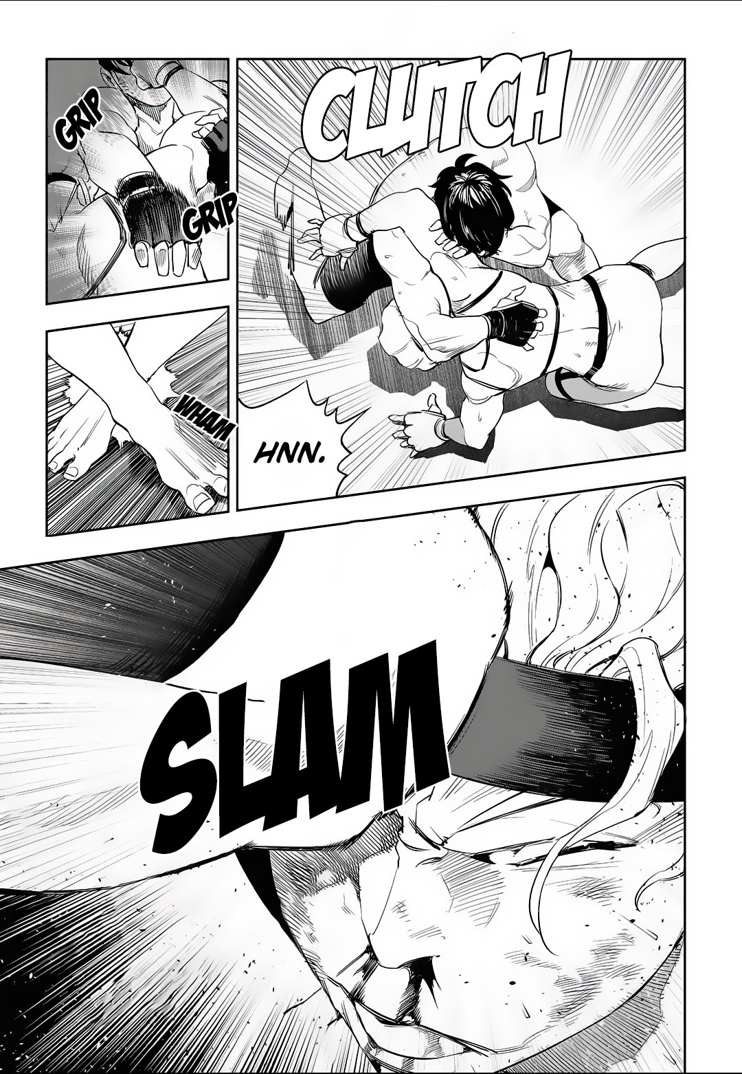 Fight Class 3 Chapter 53 page 19 - Chapter 53: Round 53: Man in Crisis