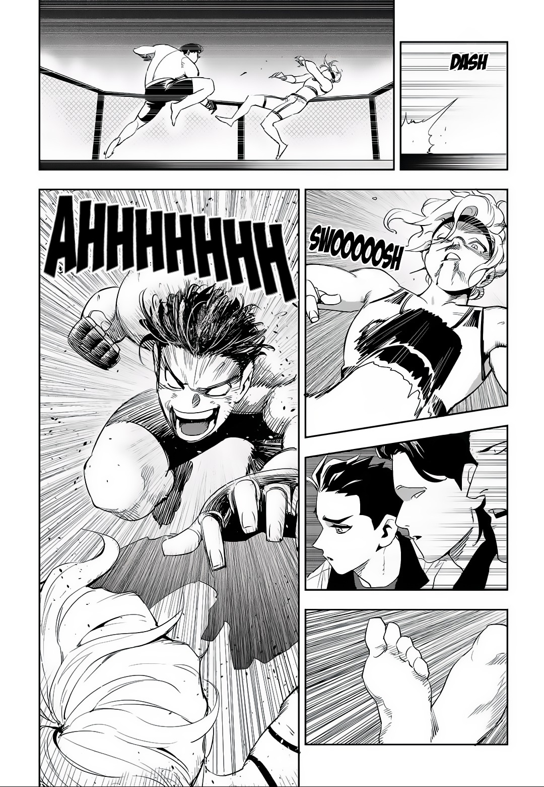 Fight Class 3 Chapter 53 page 20 - Chapter 53: Round 53: Man in Crisis
