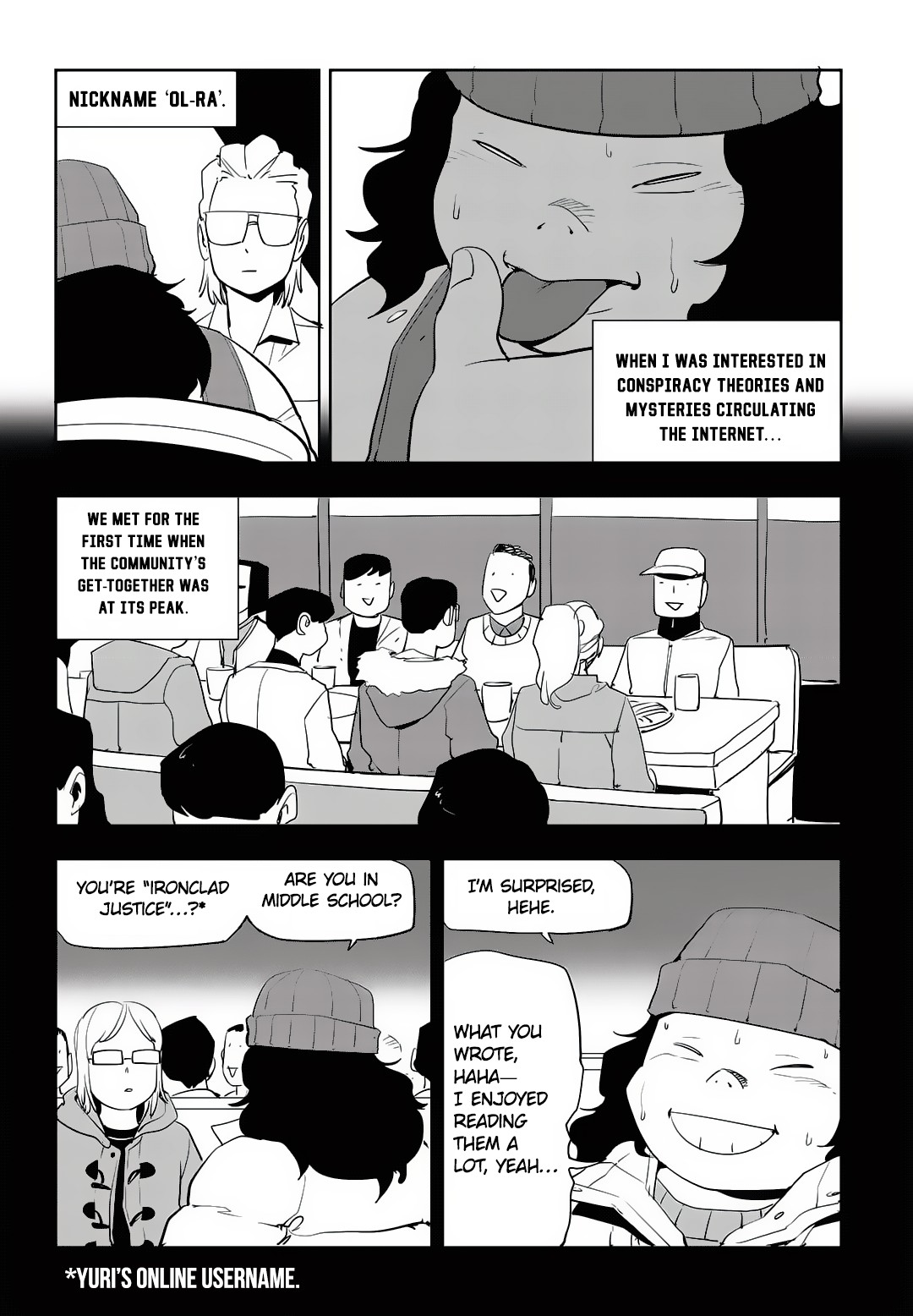 Fight Class 3 Chapter 55 page 15 - Chapter 55: Round 55: Date