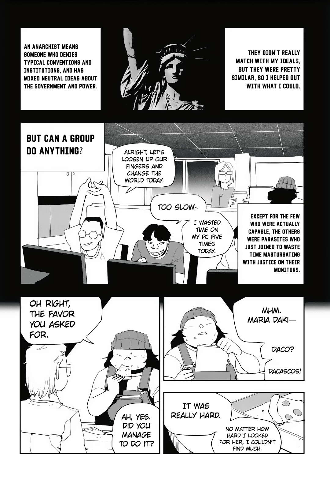 Fight Class 3 Chapter 55 page 17 - Chapter 55: Round 55: Date