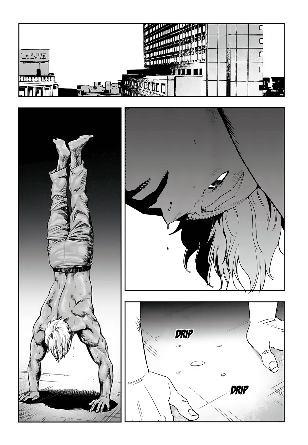 Fight Class 3 Chapter 56 page 7 - Chapter 56: Round 56: An Unexpected Encounter