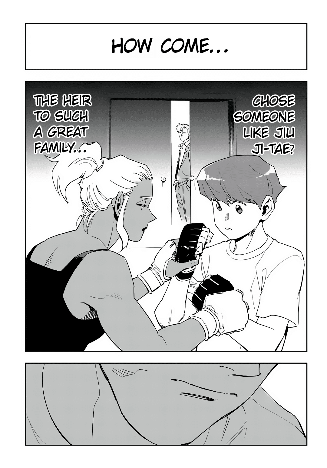 Fight Class 3 Chapter 57 page 18 - Chapter 57: Round 57: Vale Tudo