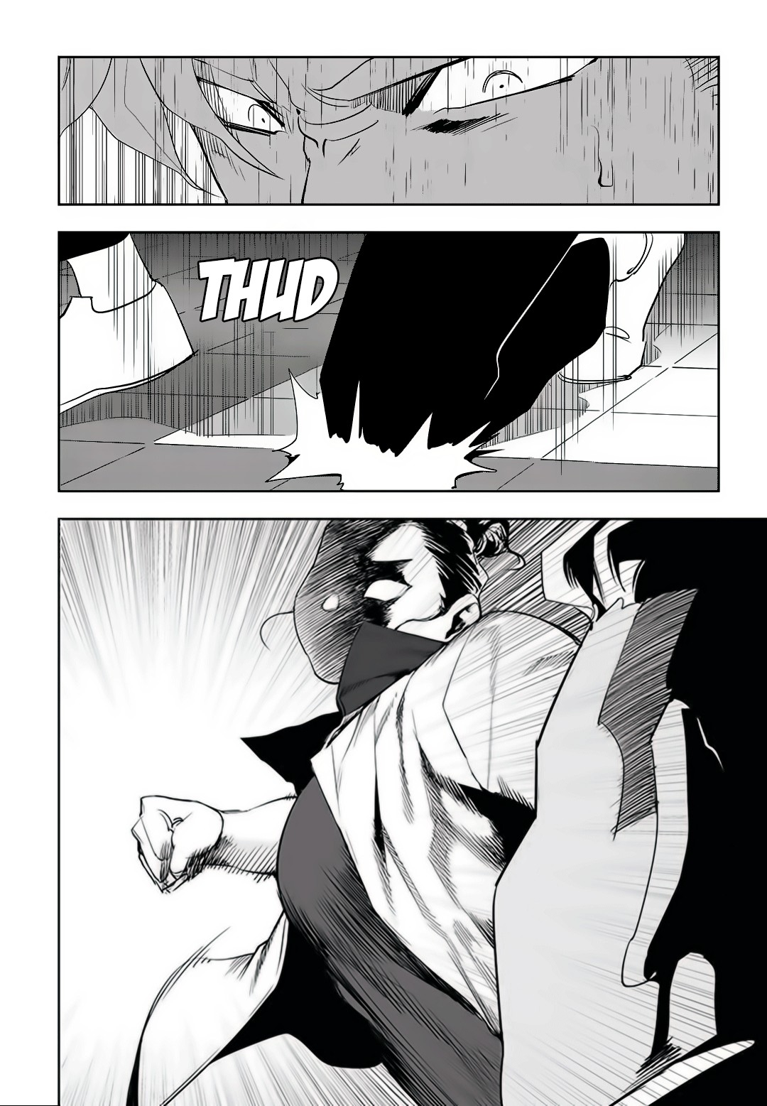 Fight Class 3 Chapter 58 page 10 - Chapter 58: Round 58: Kwon Tae-young