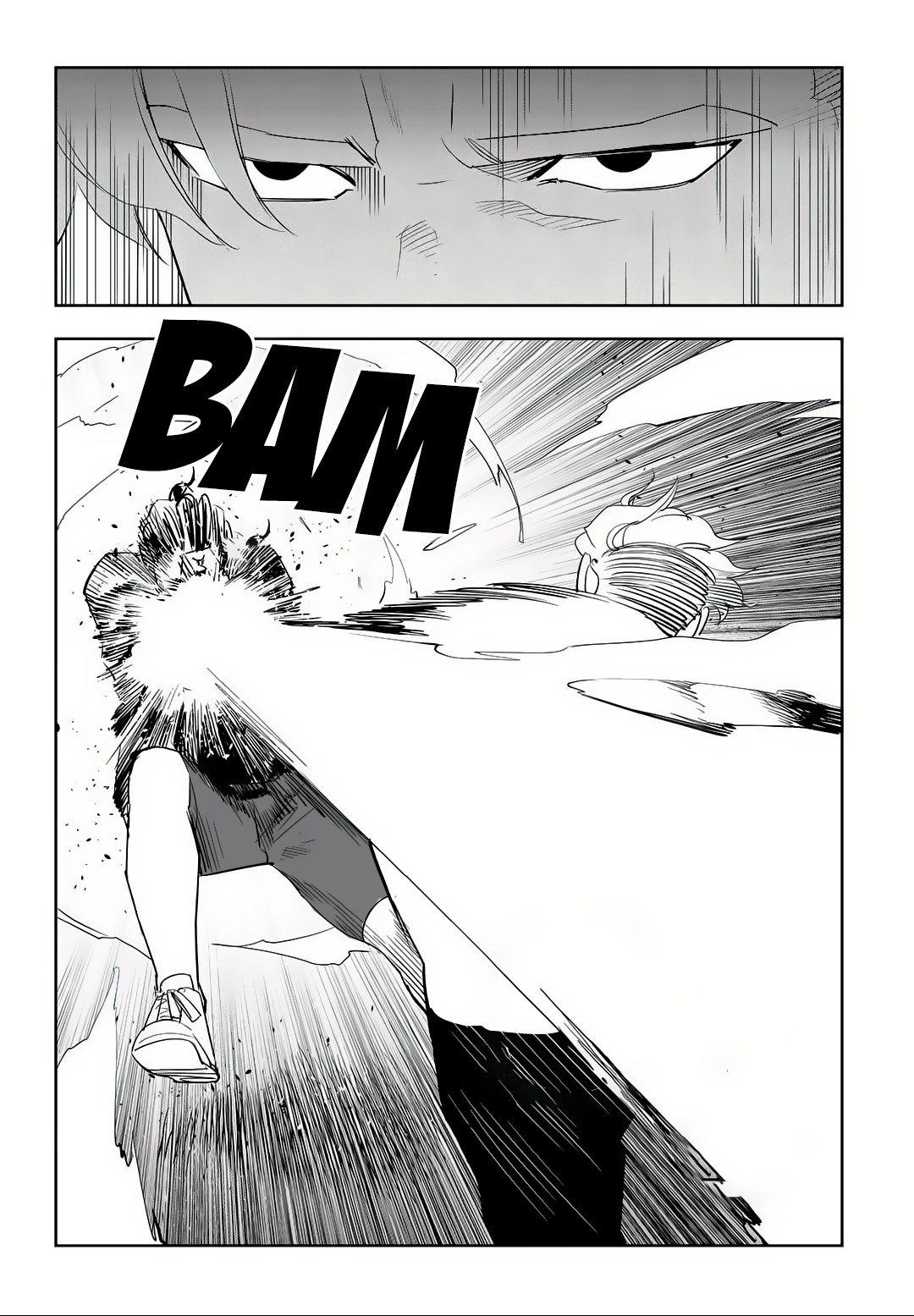 Fight Class 3 Chapter 58 page 13 - Chapter 58: Round 58: Kwon Tae-young