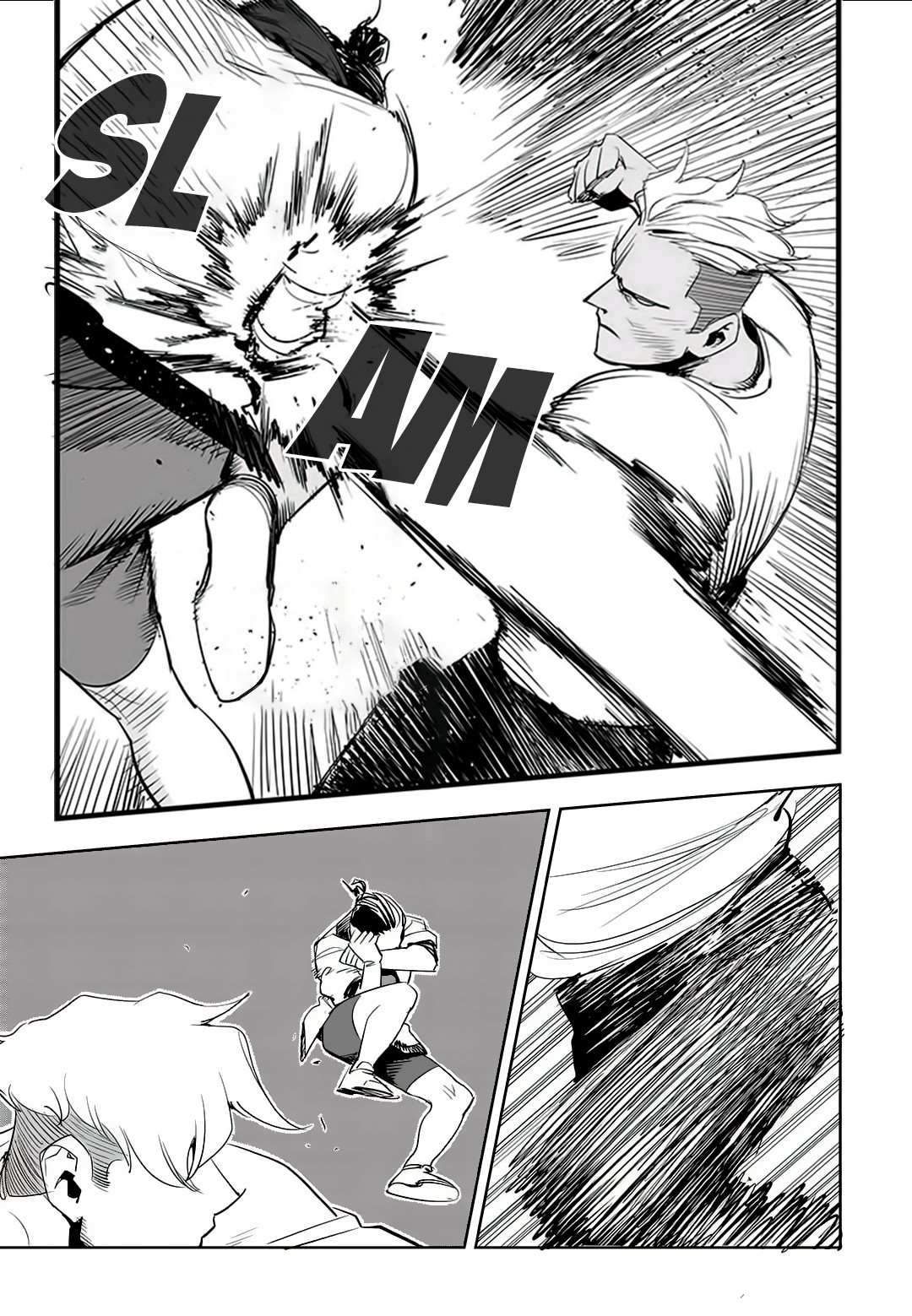 Fight Class 3 Chapter 58 page 15 - Chapter 58: Round 58: Kwon Tae-young