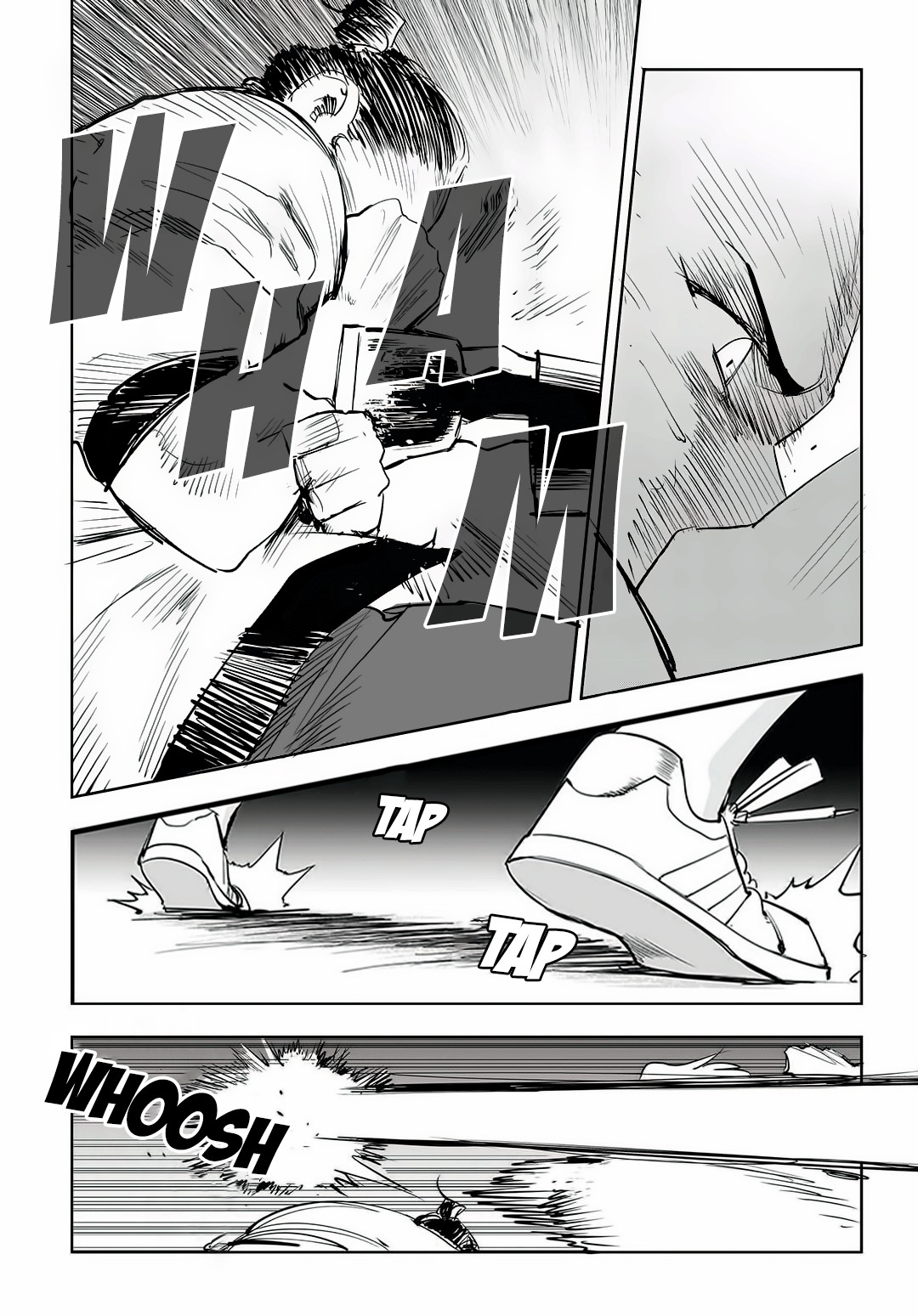 Fight Class 3 Chapter 58 page 16 - Chapter 58: Round 58: Kwon Tae-young