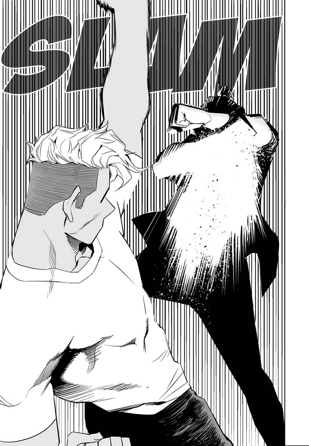 Fight Class 3 Chapter 58 page 19 - Chapter 58: Round 58: Kwon Tae-young