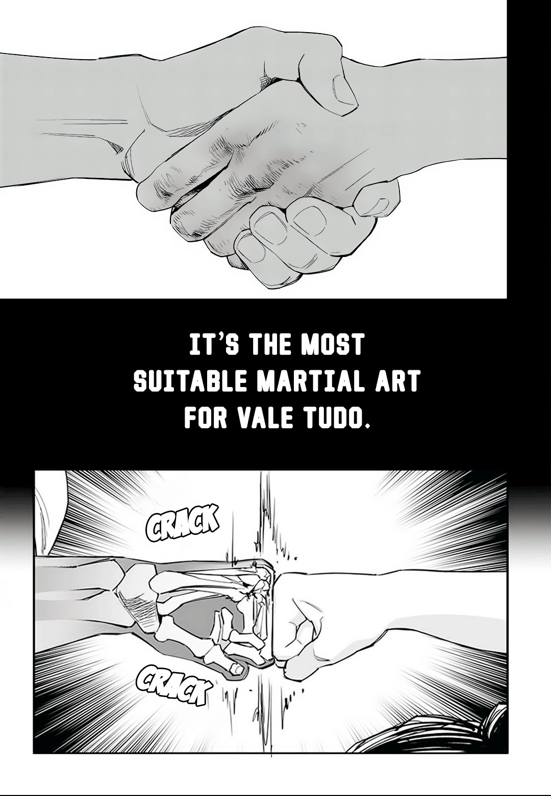 Fight Class 3 Chapter 58 page 31 - Chapter 58: Round 58: Kwon Tae-young