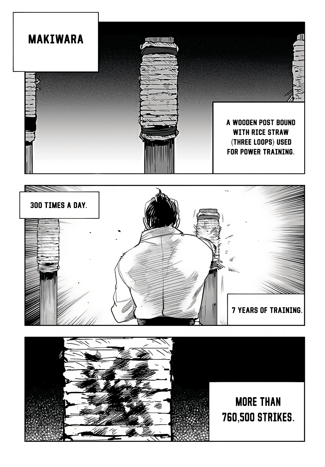Fight Class 3 Chapter 58 page 32 - Chapter 58: Round 58: Kwon Tae-young