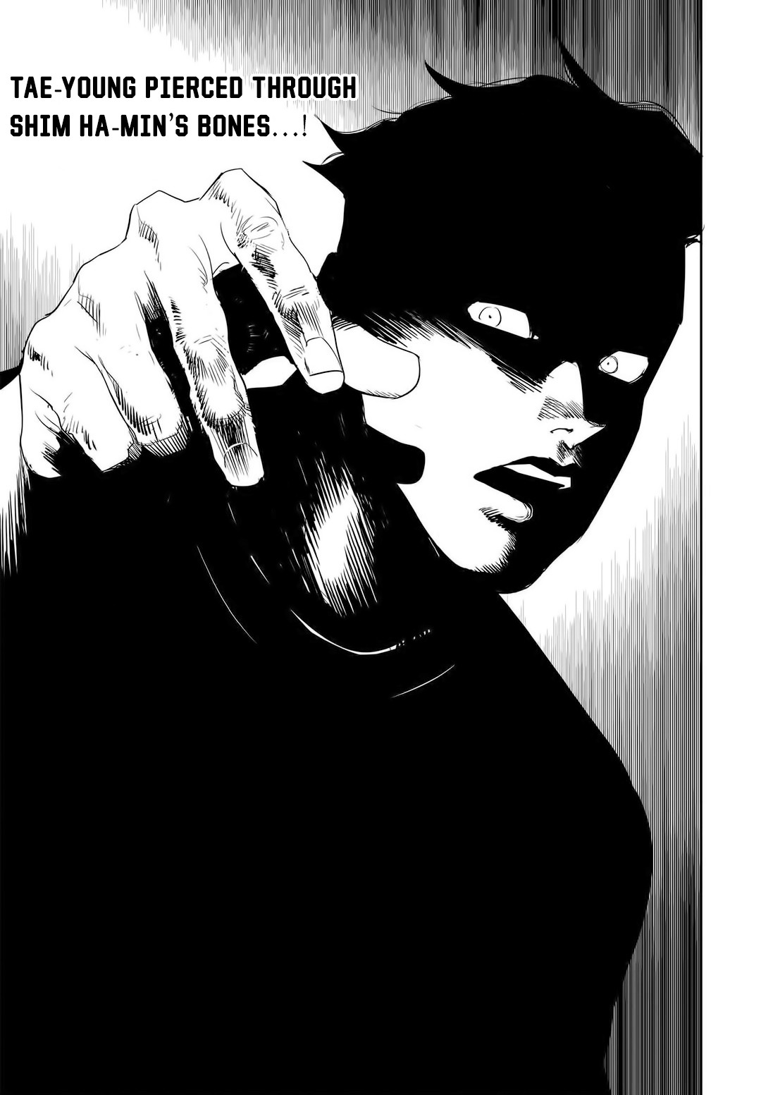 Fight Class 3 Chapter 58 page 33 - Chapter 58: Round 58: Kwon Tae-young