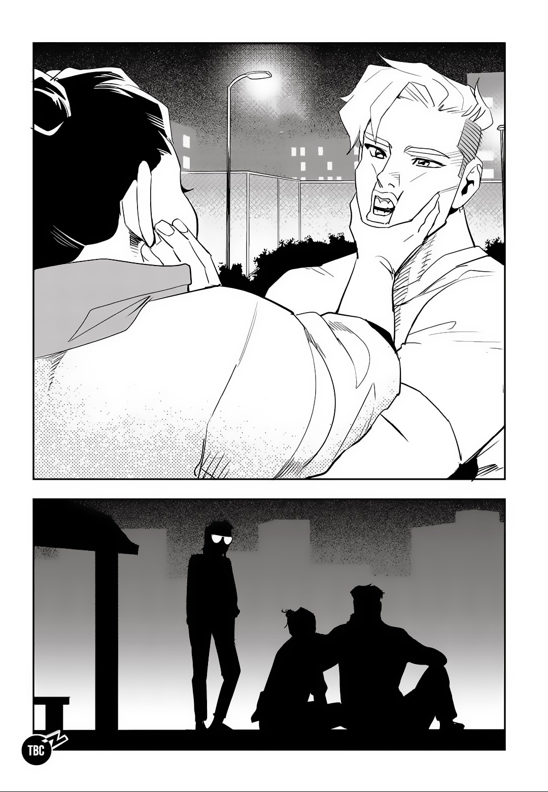 Fight Class 3 Chapter 58 page 43 - Chapter 58: Round 58: Kwon Tae-young