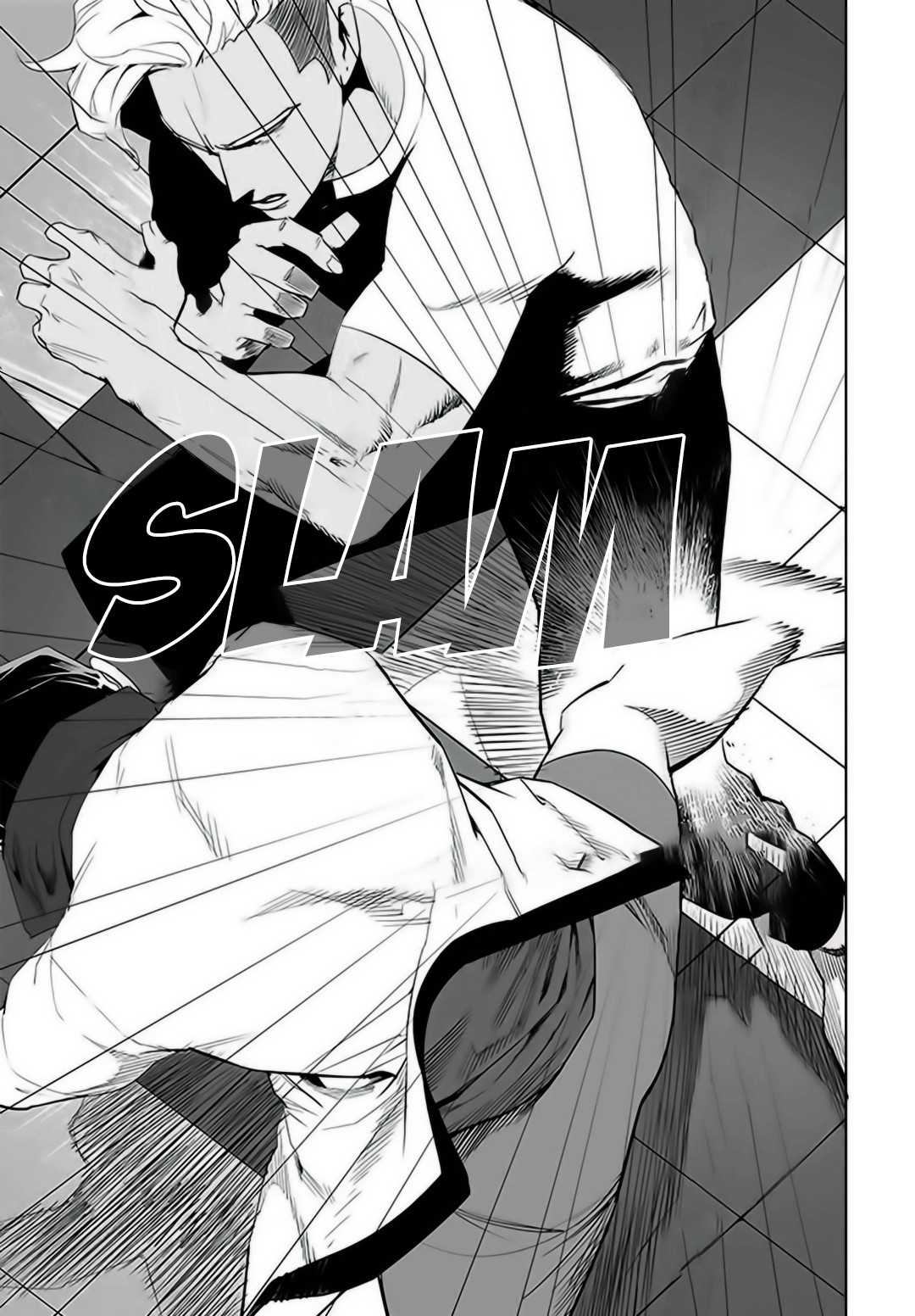 Fight Class 3 Chapter 58 page 9 - Chapter 58: Round 58: Kwon Tae-young