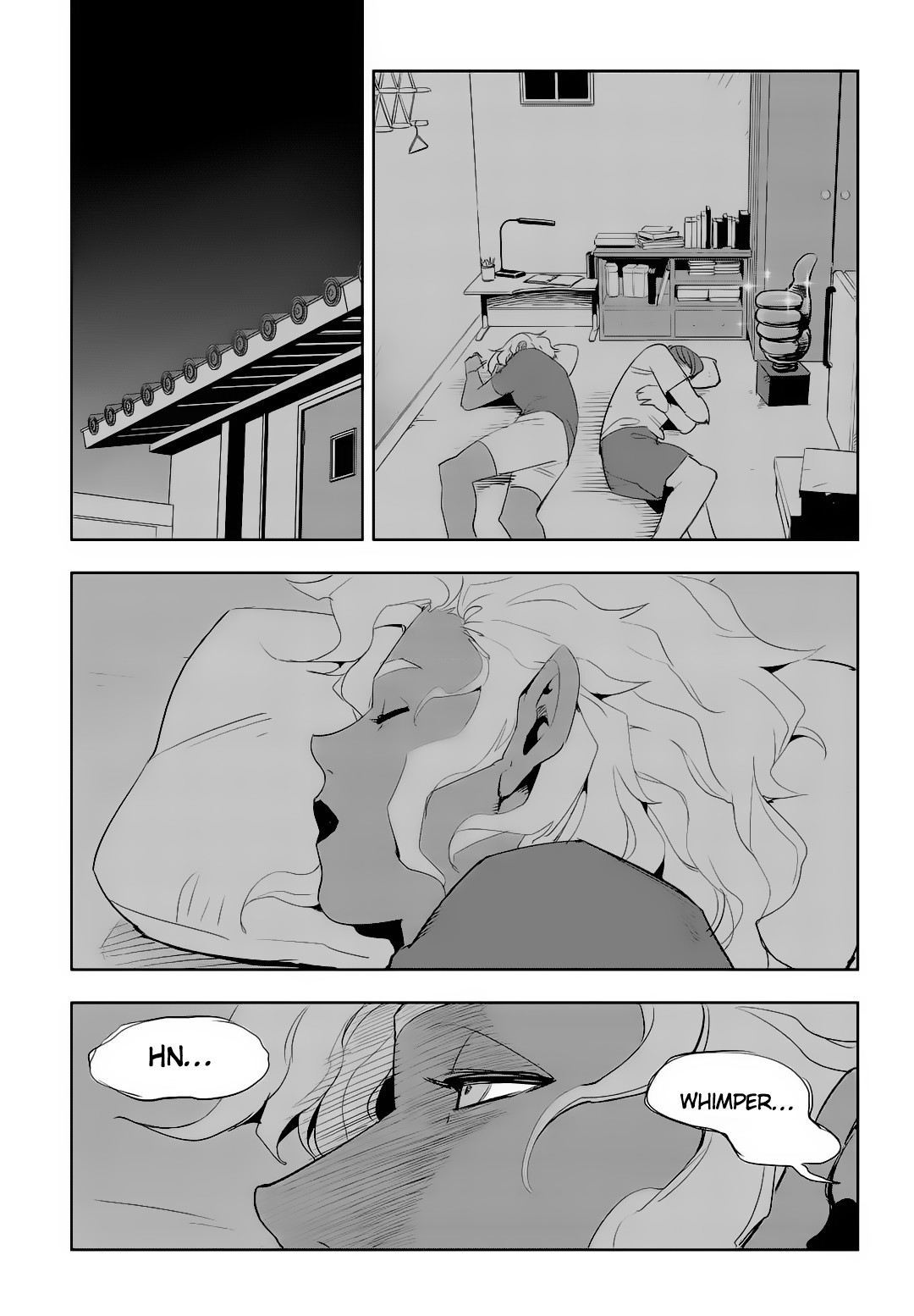 Fight Class 3 Chapter 59 page 10 - Chapter 59: Round 59: Award Ceremony